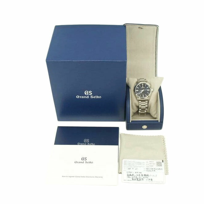 SEIKO セイコー/グランドセイコー・ヘリテージコレクション／スプリングドライブ/SBGA439//430***/SAランク/92