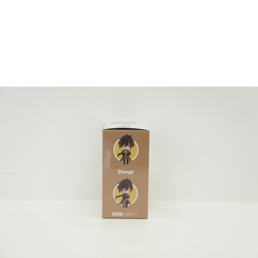GOOD SMILE C グッドスマイルカンパニー/ねんどろいど 原神 鍾離/2582//ABランク/42