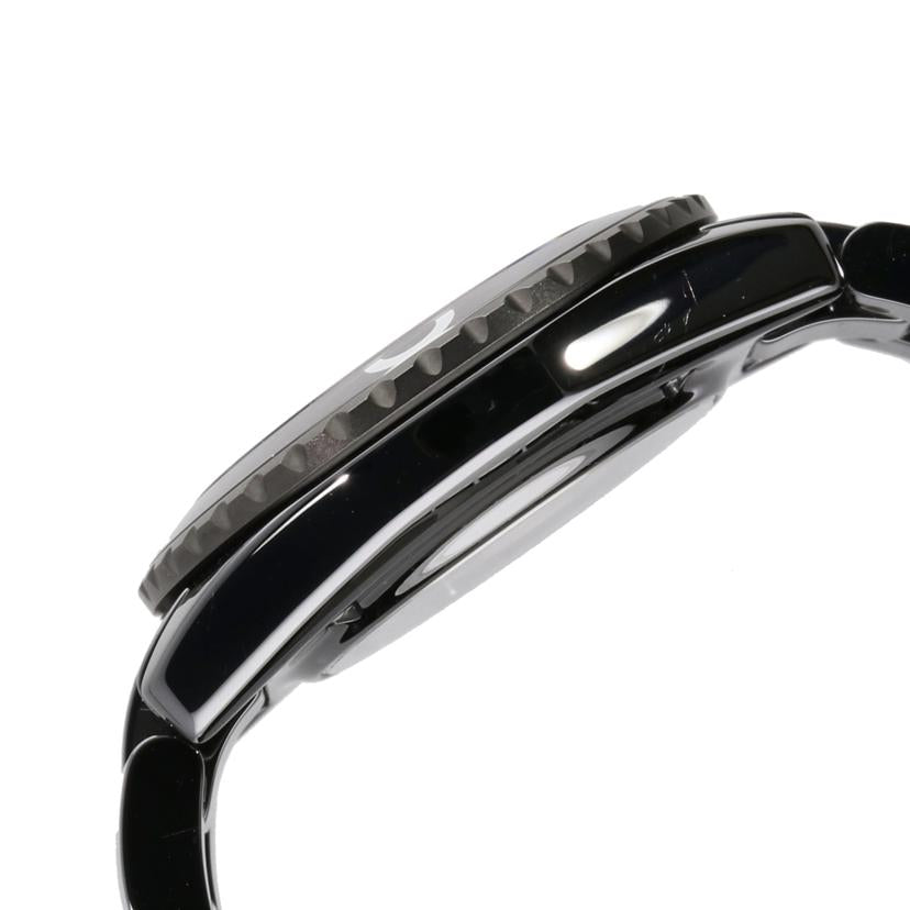 CHANEL シャネル/J12ウォンテッド・ドゥ・シャネル／自動巻/H7418//QPH*****/SAランク/84