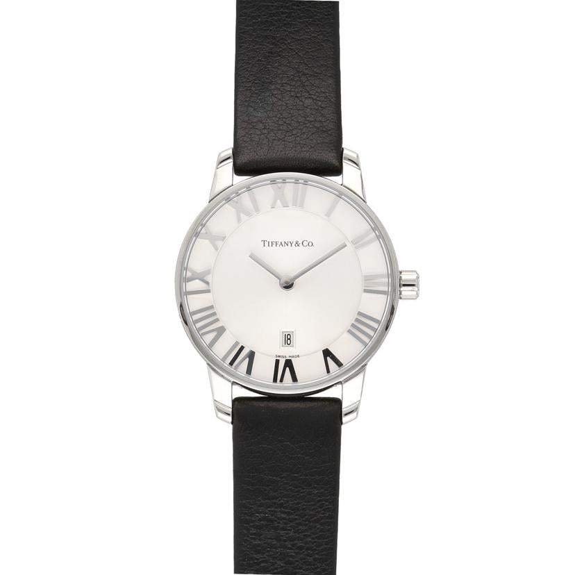 TIFFANY＆Co. ティファニー/アトラスドーム/レディース/クオーツ/Z1830.11.10A21A52A//T06**/Aランク/25
