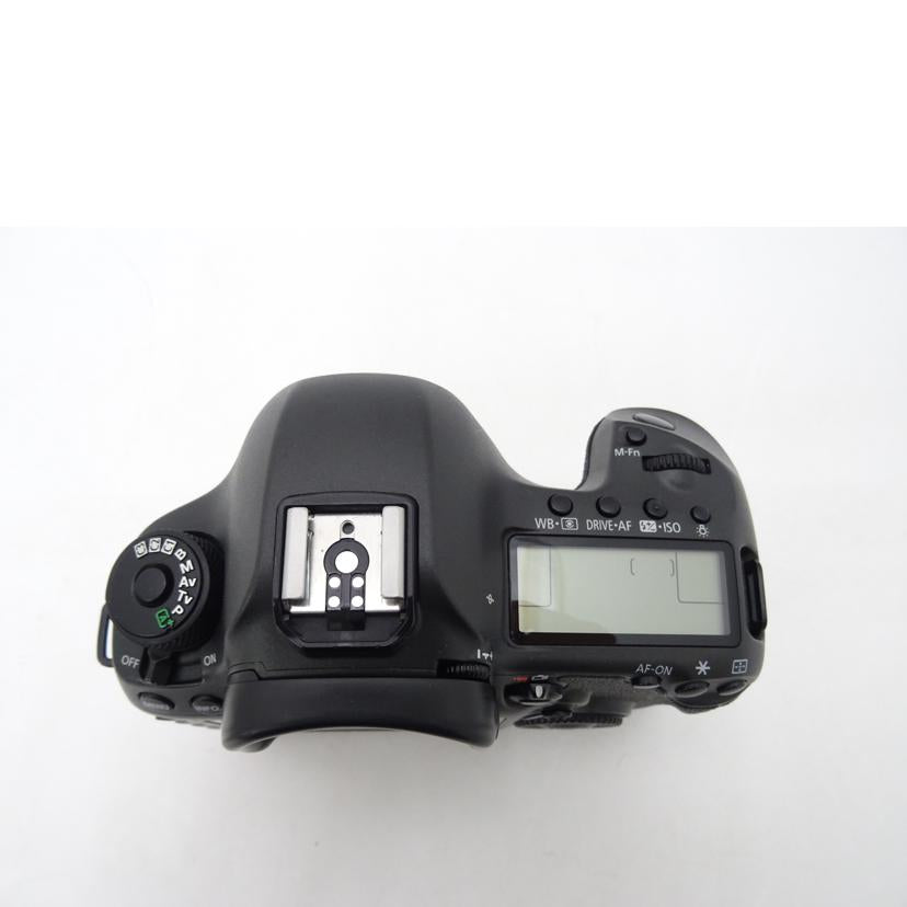 Canon キヤノン /デジタル一眼レフ ボディ/EOS 5Ds R ﾎﾞﾃﾞｨ//058021000343/ABランク/69