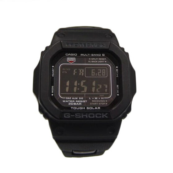 CASIO/G－SHOCK／電波ソーラー/GW-M5610BC//302*****/Bランク/82