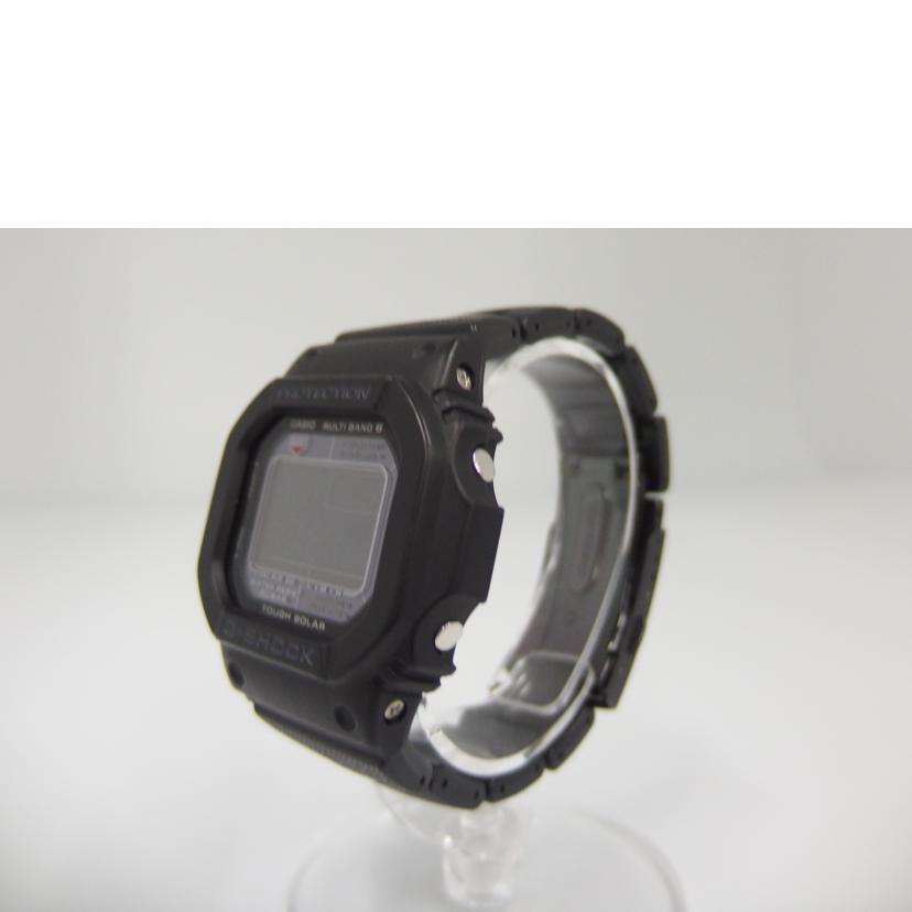 CASIO/G－SHOCK／電波ソーラー/GW-M5610BC//302*****/Bランク/82