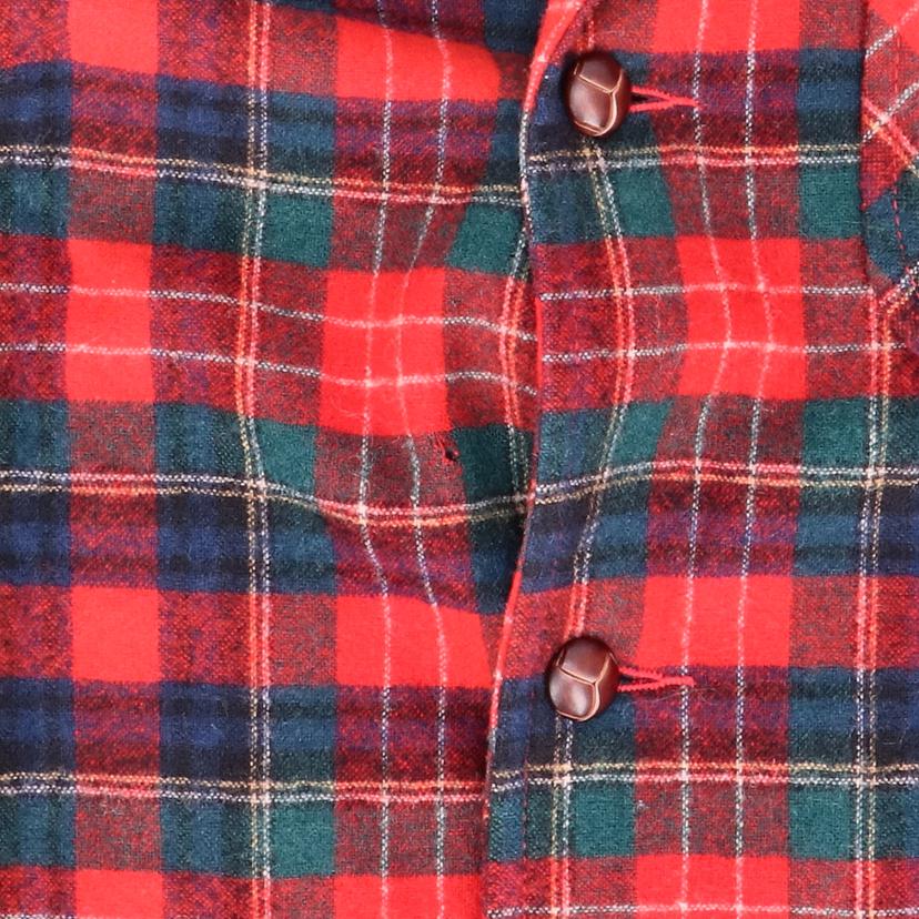 PENDOLETON/70＇s　／テーラードジャケット／クルミボタン//Bランク/82