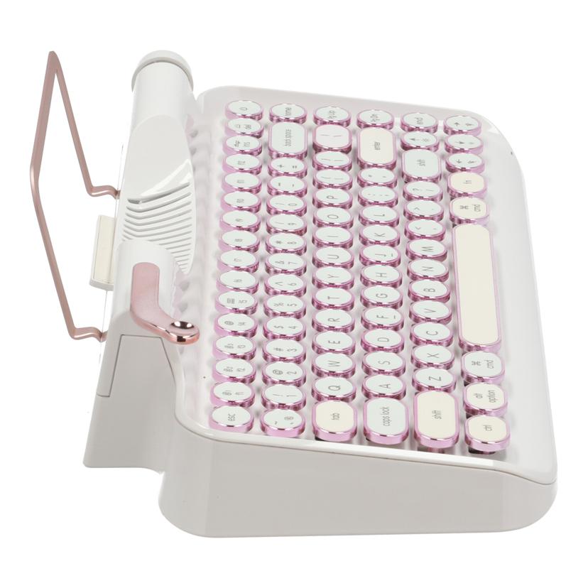 Rymek ライメク/ワイヤレスメカニカルキーボード/Knewkey//2020091594/ABランク/69