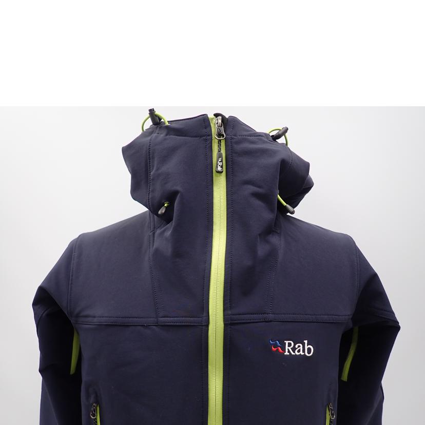 Rab ラブ/★Rob　Exodus　　Jacket/QFS-70//S/ABランク/62