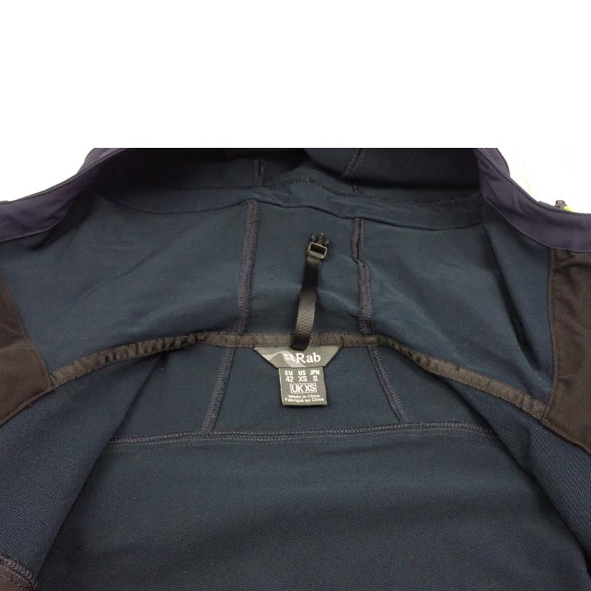 Rab ラブ/★Rob　Exodus　　Jacket/QFS-70//S/ABランク/62