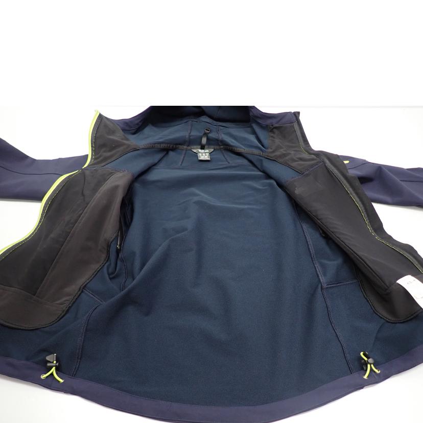 Rab ラブ/★Rob　Exodus　　Jacket/QFS-70//S/ABランク/62