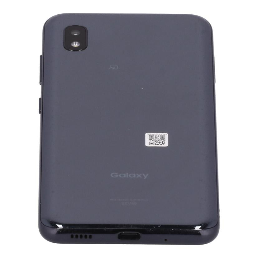 SAMSUNG サムスン/スマートフォン/SC-V49//RF8R90Q38EJ/Bランク/75
