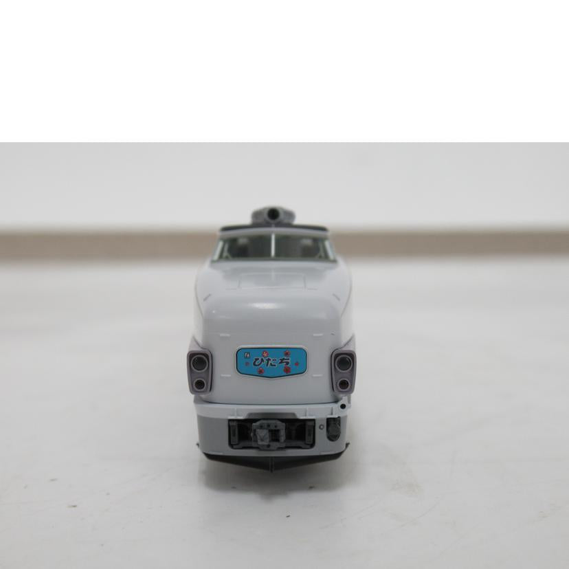 TOMIX/Nゲージ／JR485系特急電車（ひたち）基本セットA/98316//Aランク/63