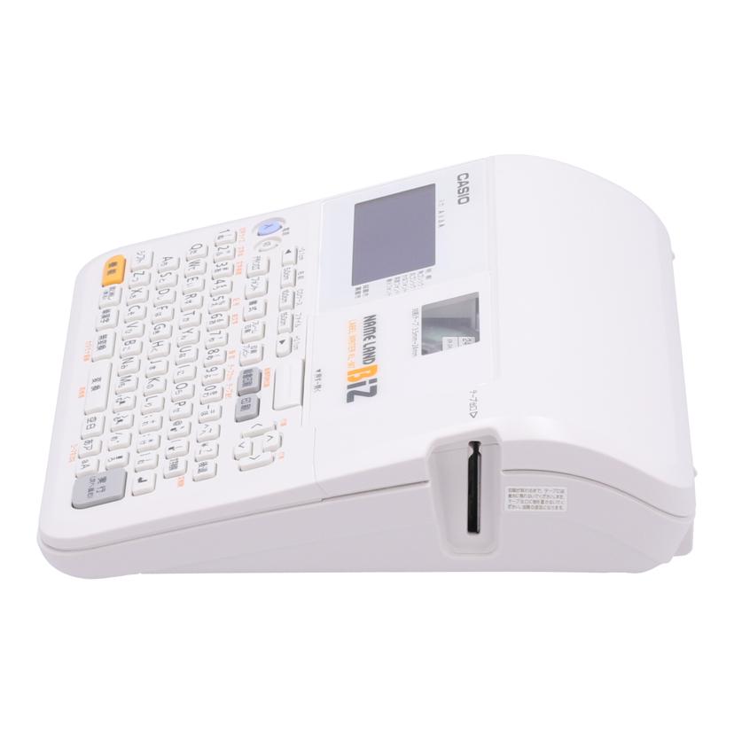 CASIO カシオ　/ラベルライター／NAME　LAND　BIZ/KL-M7//097AW77VA109782/Aランク/69