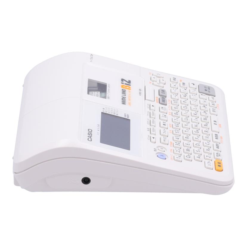 CASIO カシオ　/ラベルライター／NAME　LAND　BIZ/KL-M7//097AW77VA109782/Aランク/69