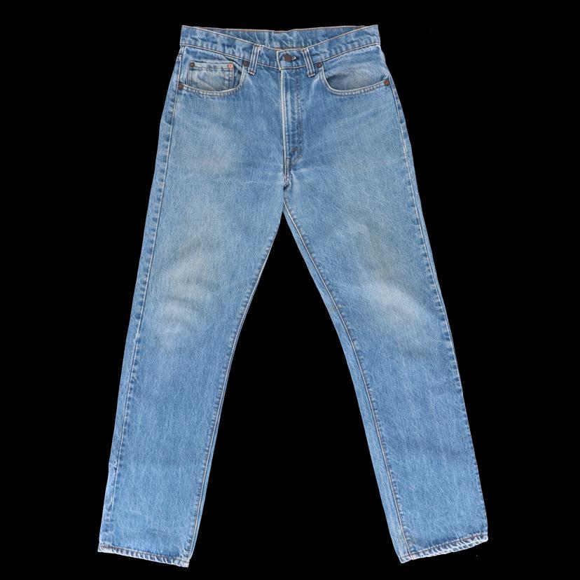 LEVI＇S/80’s　／505／　TALONジップ//Bランク/82