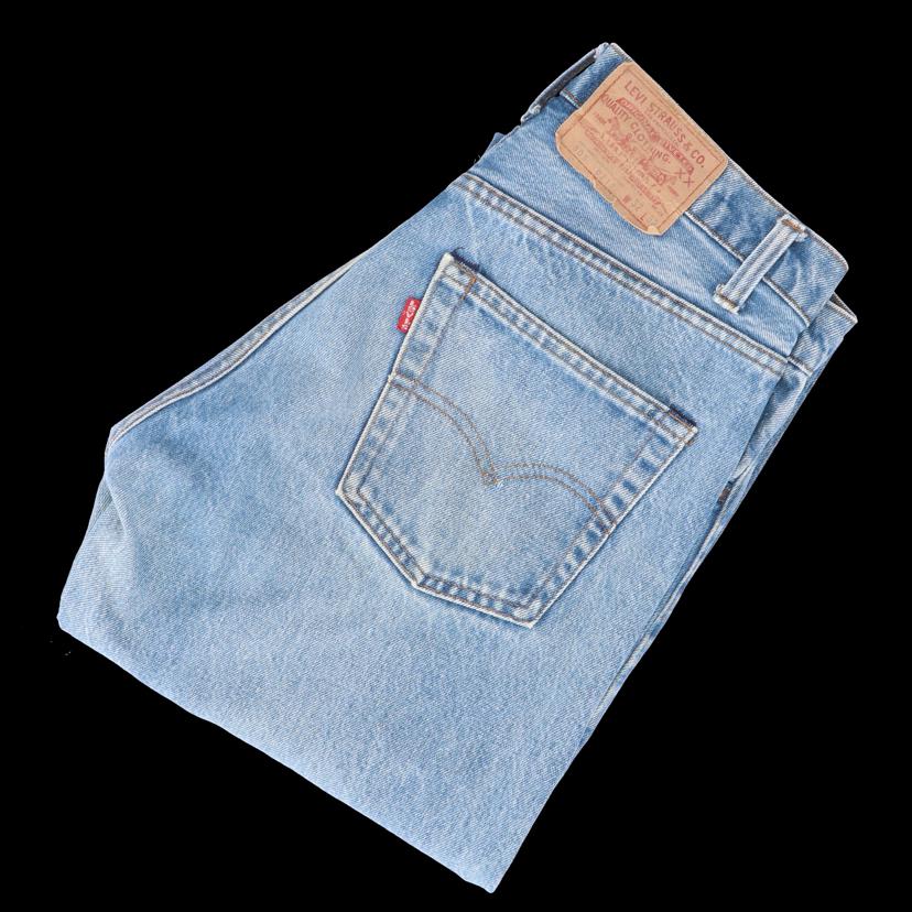 LEVI＇S/80’s　／505／　TALONジップ//Bランク/82