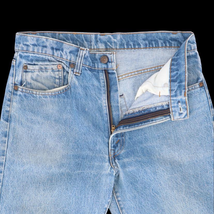 LEVI＇S/80’s　／505／　TALONジップ//Bランク/82