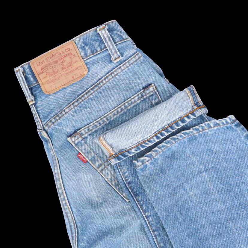 LEVI＇S/80’s　／505／　TALONジップ//Bランク/82