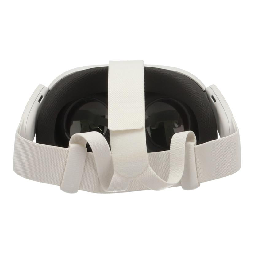 Meta　Facebook メタ　/VRヘッドセット／Meta　Quest3　128GB/899-00591-01//2G0YBW5FB600NV/ABランク/62