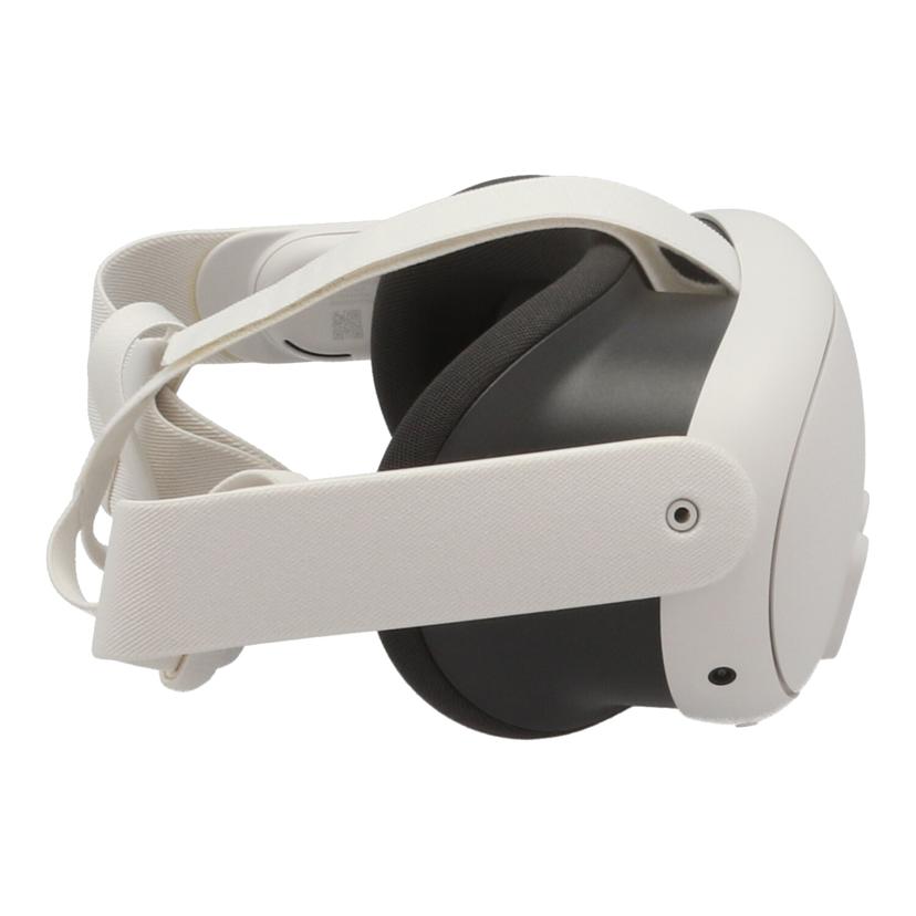 Meta　Facebook メタ　/VRヘッドセット／Meta　Quest3　128GB/899-00591-01//2G0YBW5FB600NV/ABランク/62