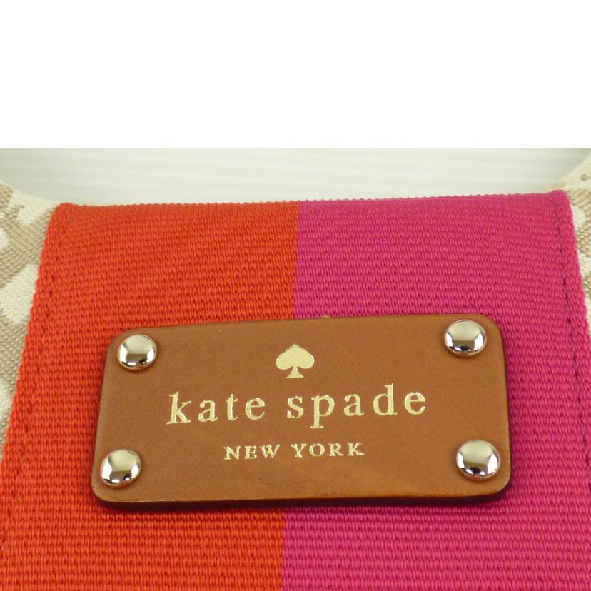 kate　spade ｹｲﾄｽﾍﾟｰﾄﾞ/トートバッグ/WKRU1507//ABランク/64