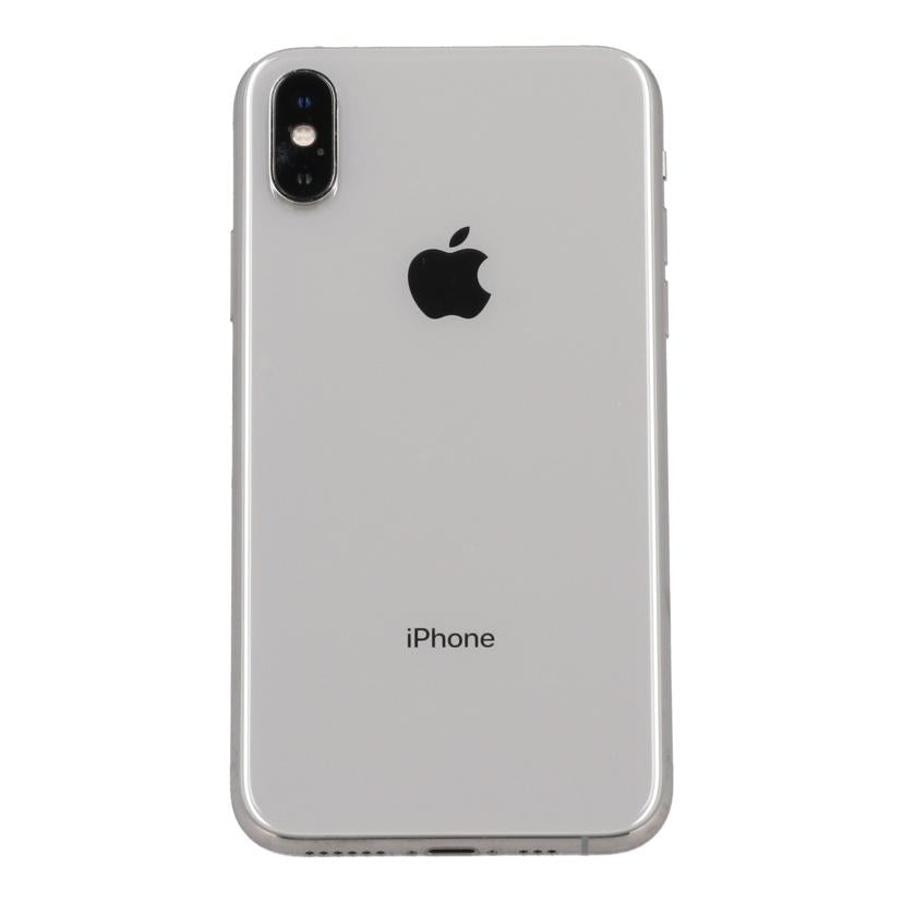 Apple　SIMフリー アップル　/iPhone　Xs　64GB/MTAX2J/A//G0NXW7FZKPGD/Bランク/81