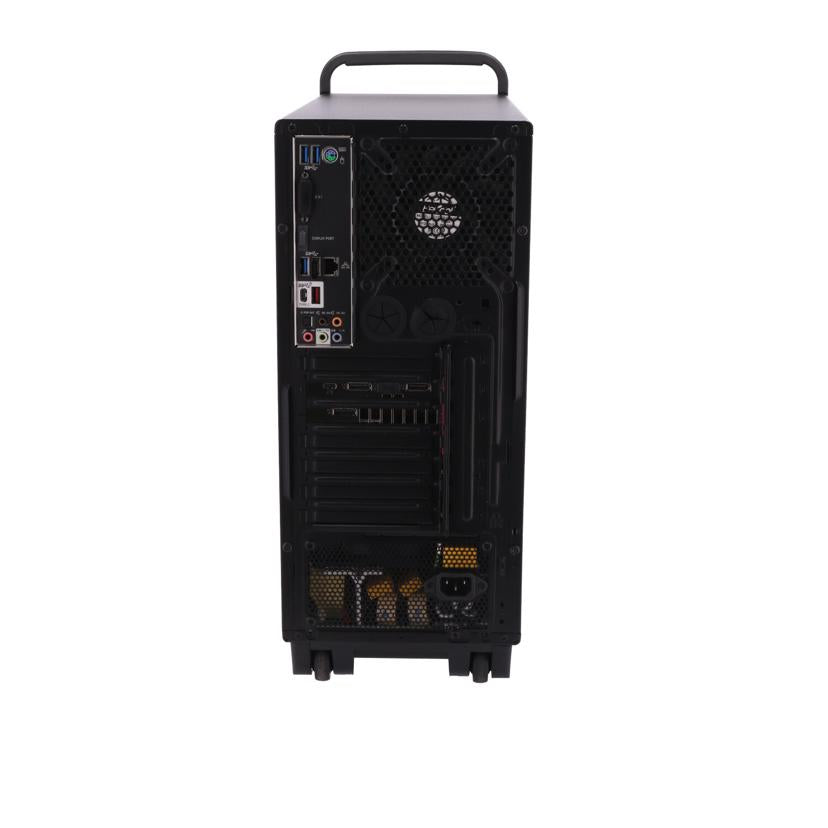 mouse マウスコンピューター　/Win11ゲーミングPC/DAIV-DGZ530U2-M2SH5//U103757171/Bランク/62