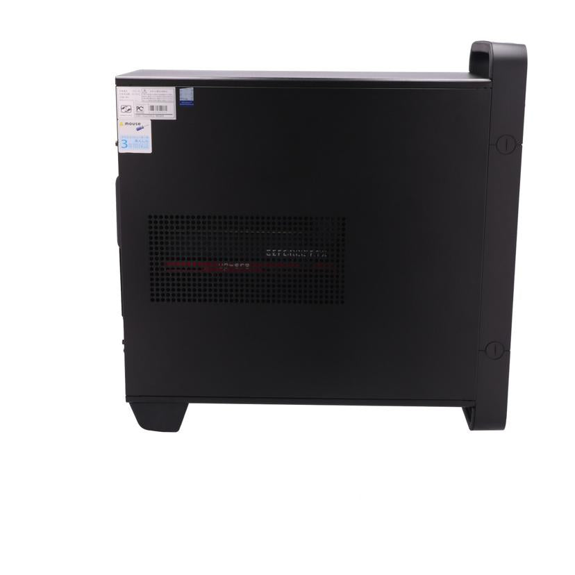 mouse マウスコンピューター　/Win11ゲーミングPC/DAIV-DGZ530U2-M2SH5//U103757171/Bランク/62