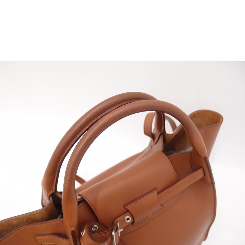 CELINE セリーヌ/ビッグバッグスモール／ブラウン//S-S******/Aランク/69