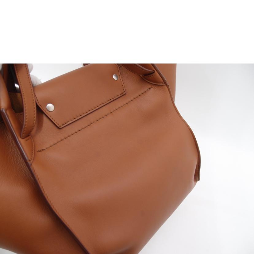 CELINE セリーヌ/ビッグバッグスモール／ブラウン//S-S******/Aランク/69