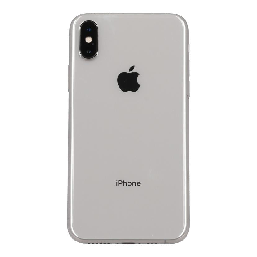 Apple　SIMフリー アップル　/iPhone　Xs　64GB/MTAX2J/A//G0NY11DGKPGD/Cランク/81