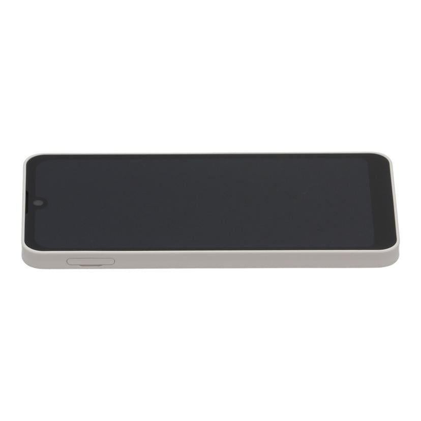 SHARP　SIMロックなし シャープ　/スマートフォン／AQUOS　wish3　64GB/A302SH-S//SX3LHMB390914202/Aランク/81
