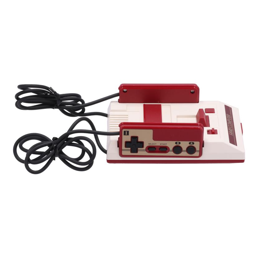 Nintendo 任天堂 ニンテンドー　/クラシックミニ　ファミリーコンピュータ/CLV-S-HVCC//HJE103217152/Bランク/77