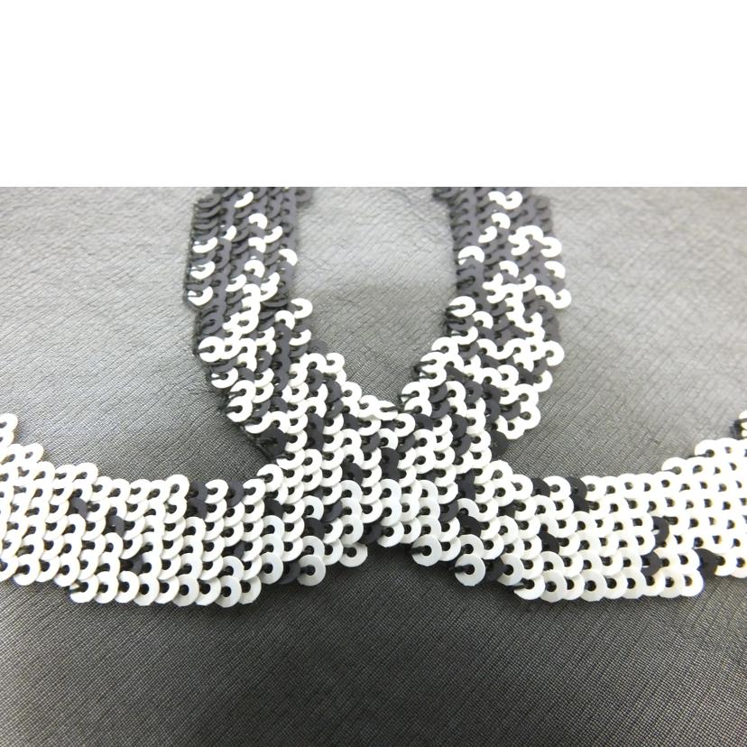 CHANEL シャネル/シルクスカーフ//Aランク/88