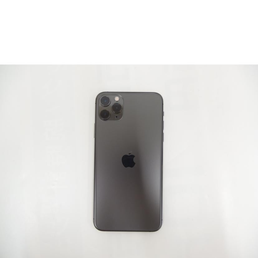 Apple（au） アップル/iPhone11ProMax　64GB/MWHD2J/A//G6TZD3J0N70R/Bランク/82