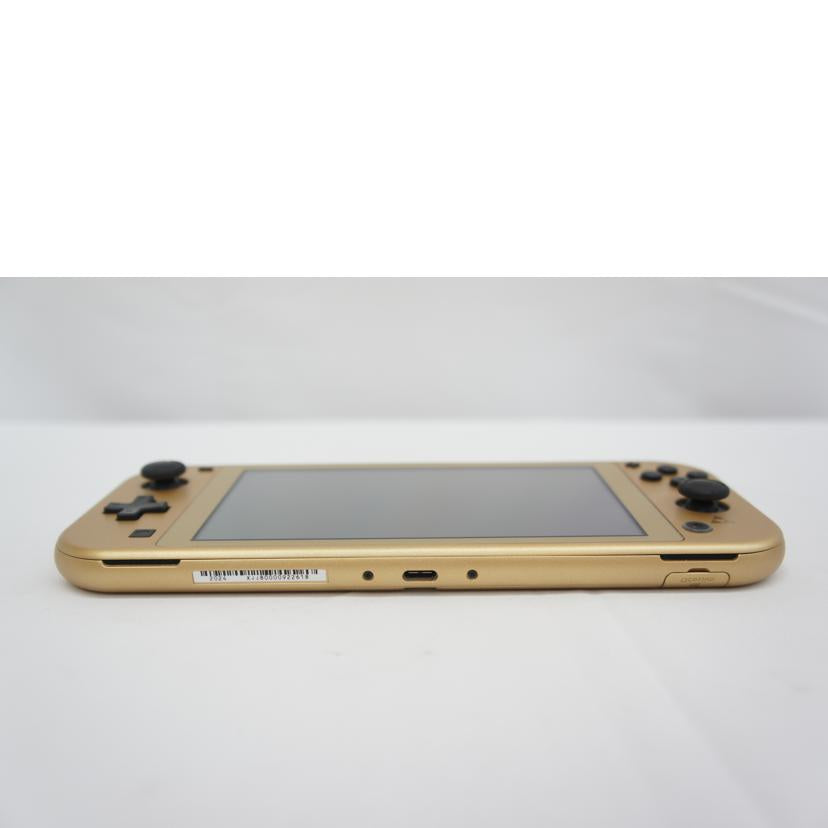 Nintendo 任天堂/Nintendo　Switch　Lite　HYRULE　EDITION／ハイラルエディション/HDH-S-DAZAA//XJJ80000922618/Aランク/05