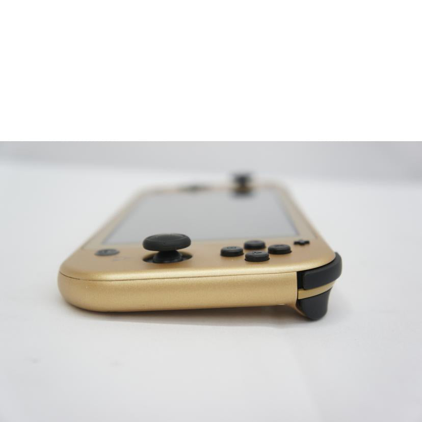 Nintendo 任天堂/Nintendo　Switch　Lite　HYRULE　EDITION／ハイラルエディション/HDH-S-DAZAA//XJJ80000922618/Aランク/05