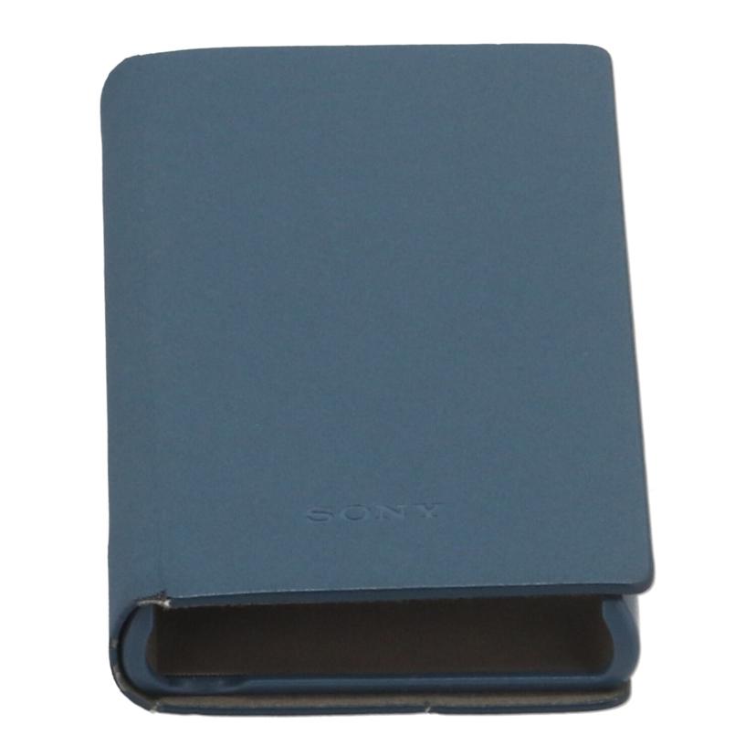 SONY ソニー/ハイレゾ対応ウォークマン　16GB　ブルー/NW-A105//5228431/Bランク/71