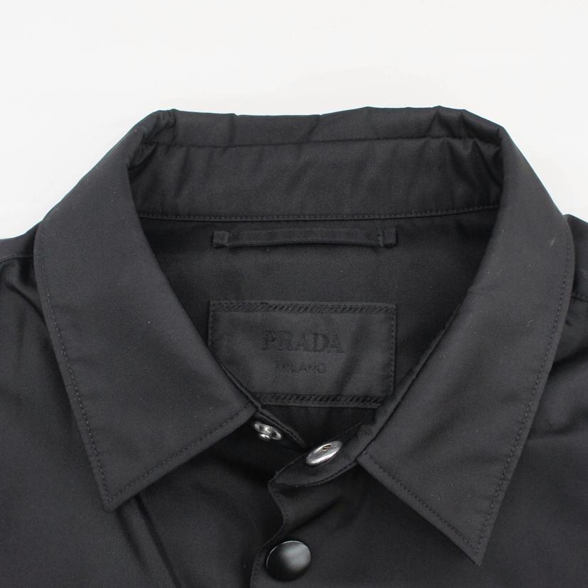 PRADA プラダ/Re－nylon　シャツ/SC514S2021WQ8//RN9************/ABランク/37