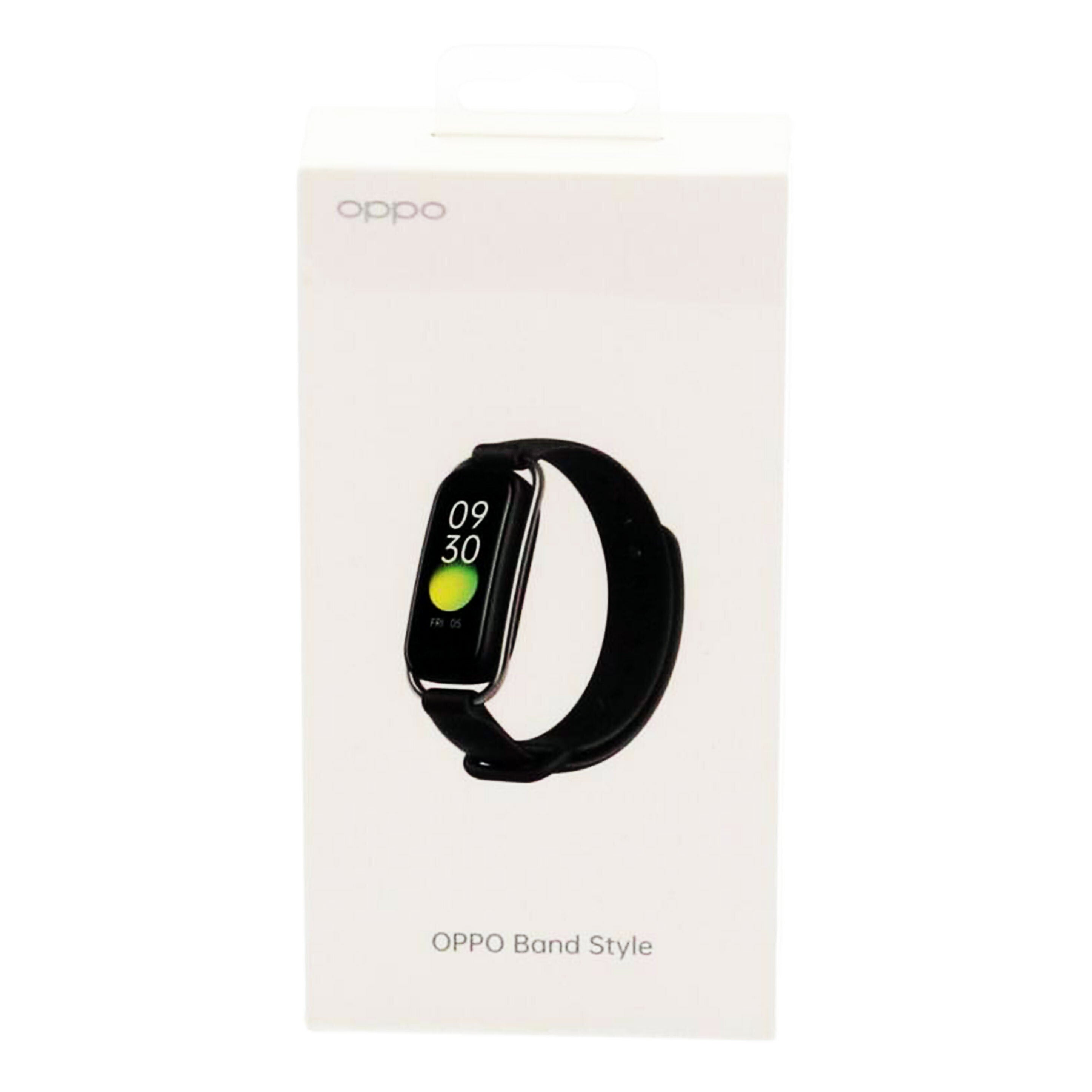 OPPO オッポ/スマートウォッチ／OPPO　Band　Style/OB19B1//L6555777B6R005372/Sランク/69