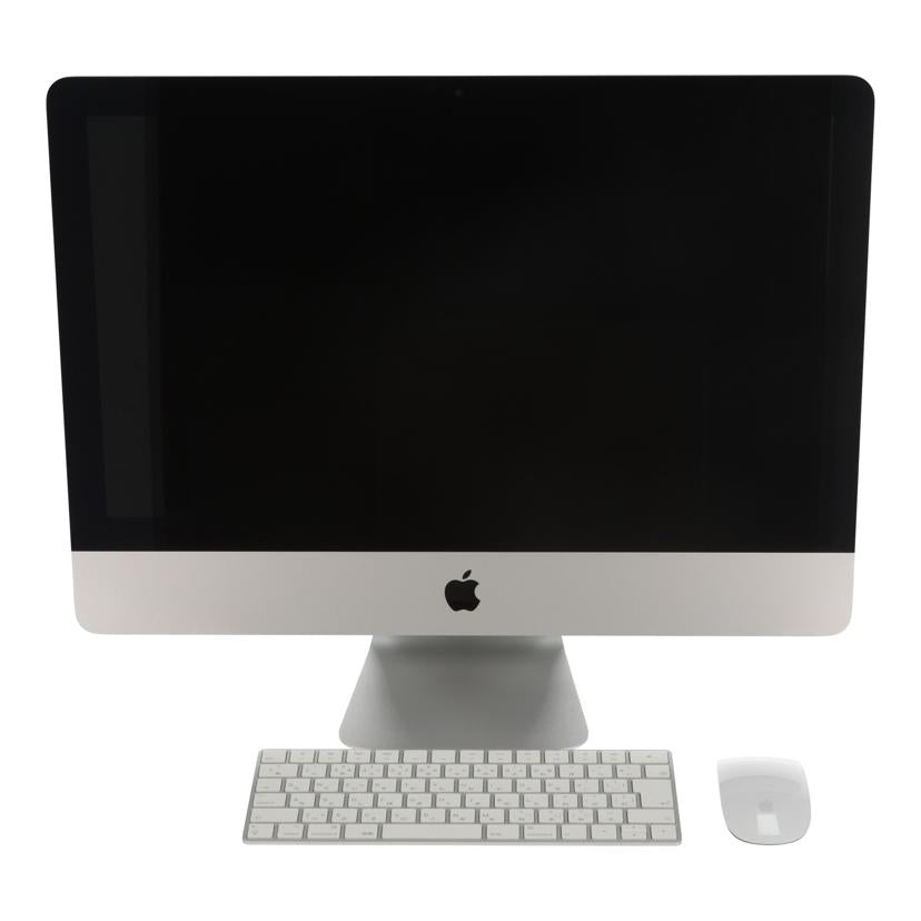 Apple　 アップル　/iMac（Retina　4K，21．5インチ，2017）/MNDY2J/A//C02TV02XJ1G5/Bランク/22