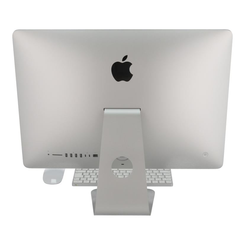 Apple　 アップル　/iMac（Retina　4K，21．5インチ，2017）/MNDY2J/A//C02TV02XJ1G5/Bランク/22