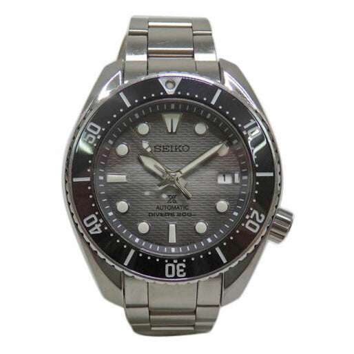 SEIKO セイコー/SEIKO／プロスペックス／ダイバースキューバー/SBDC177/6R35-02C0//270***/ABランク/84