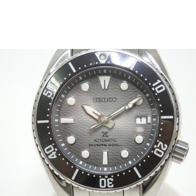 SEIKO セイコー/SEIKO／プロスペックス／ダイバースキューバー/SBDC177/6R35-02C0//270***/ABランク/84