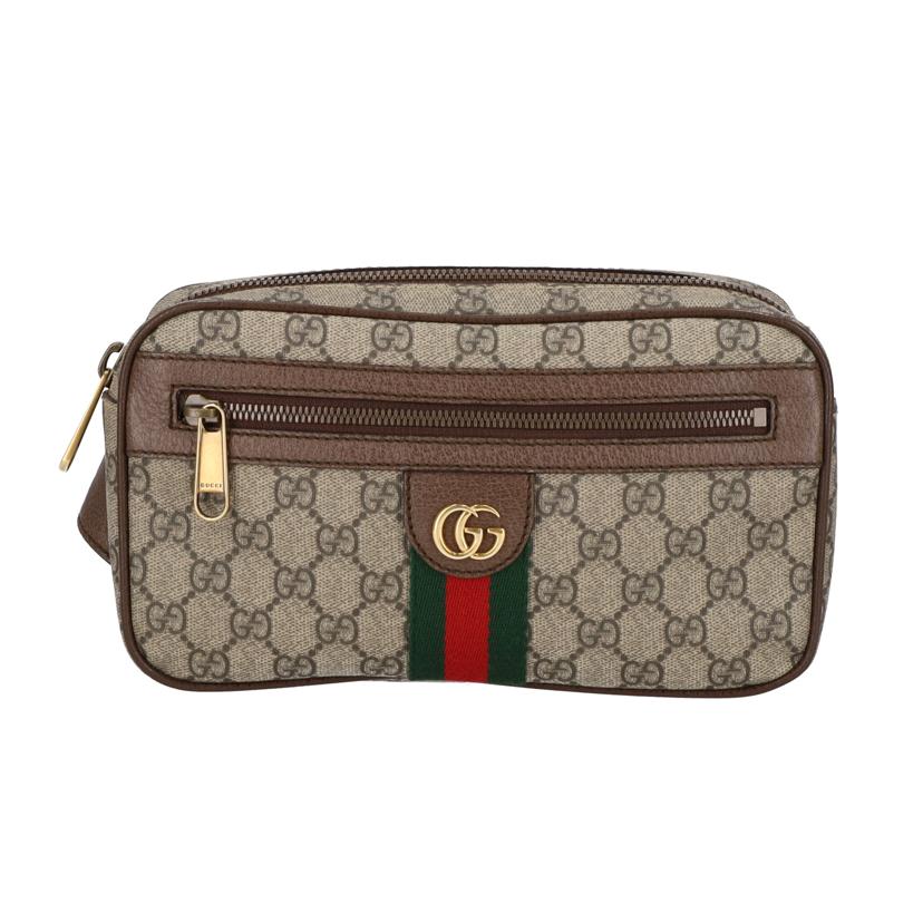 GUCCI グッチ/オフィディアGGスプリームベルトバッグ/574796//200***/SAランク/19