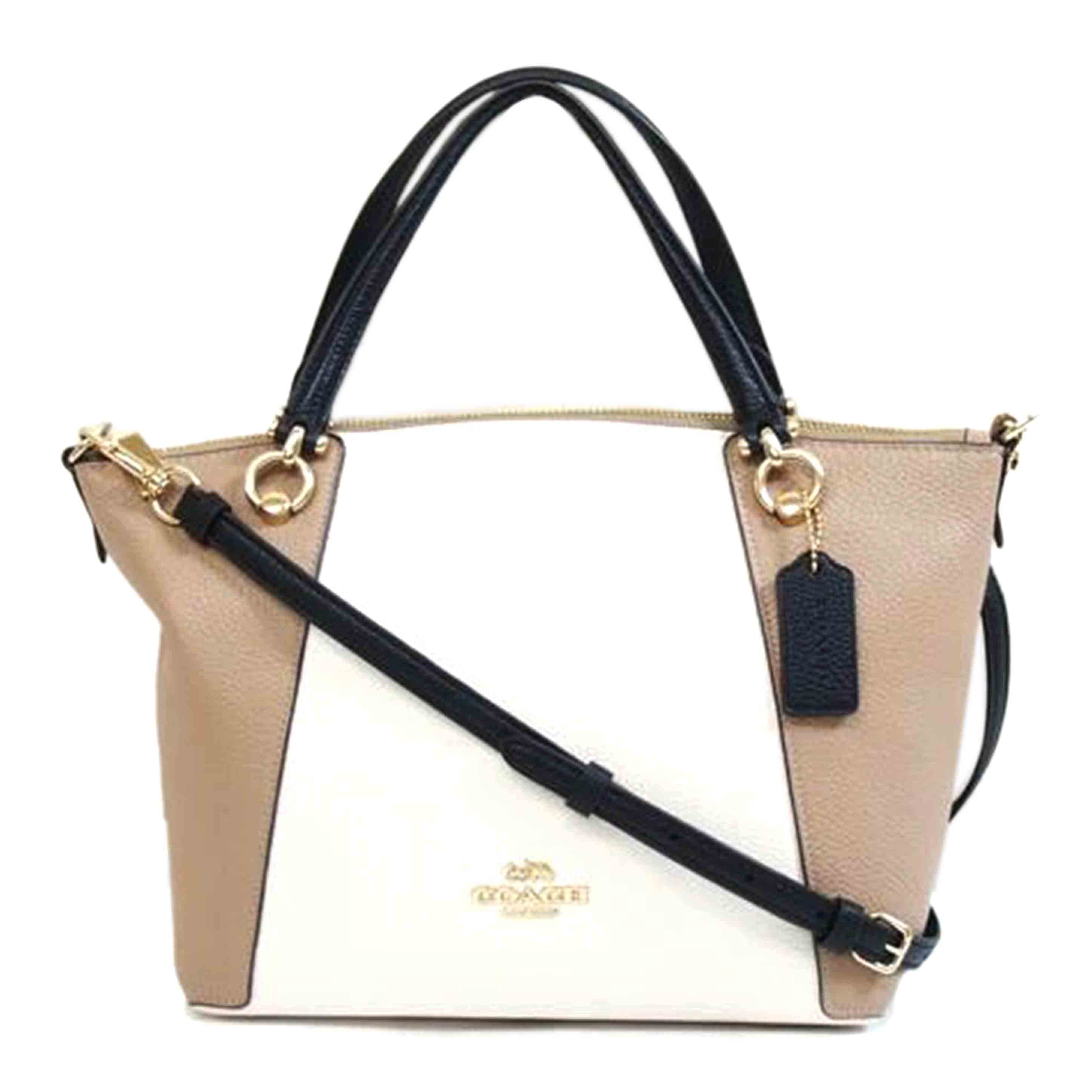 　　COACH コーチ/ケイシーサッチェルカラーブロック/C6841//J23**/ABランク/71