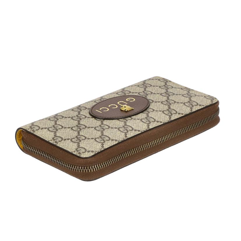 GUCCI　 グッチ/ジップアラウンドウォレットネオヴィンテージ/473953//218*/Aランク/19