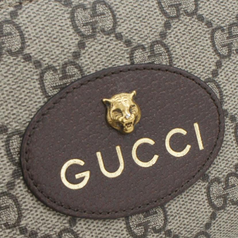 GUCCI　 グッチ/ジップアラウンドウォレットネオヴィンテージ/473953//218*/Aランク/19