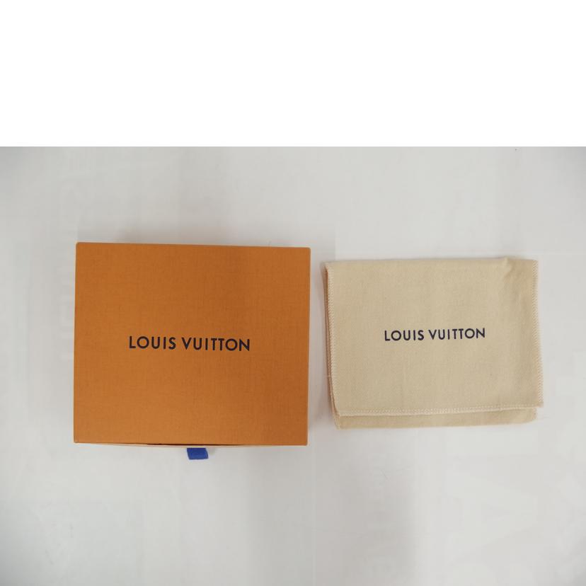 LV ﾙｲｳﾞｨﾄﾝ/モノグラム・アンプラント　レザー　ジッピーコインパース/M63696//TN4***/ABランク/82