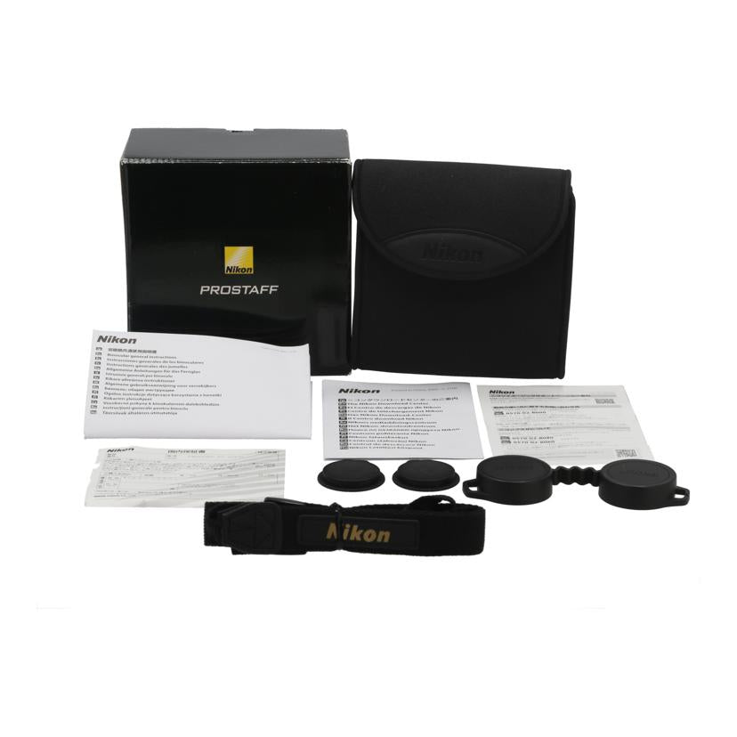 Nikon ニコン　/双眼鏡/PROSTAFF P7 10×30//1013221/Bランク/81