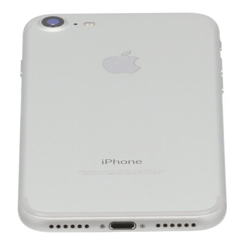 Apple　SIMロックなし アップル　/iPhone7　128GB/MNCL2J/A//DNPT6PTQHG83/Bランク/09