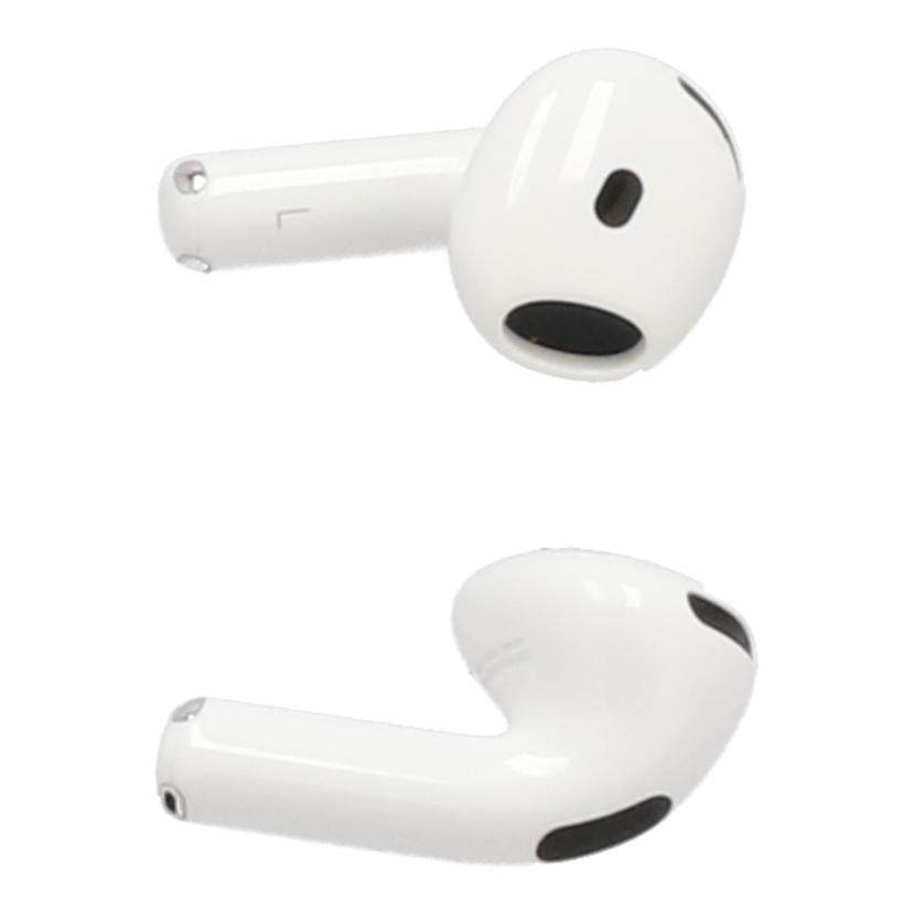 Apple アップル/AirPods 4 / MXP63J A //sl25q7qxdxf/Bランク/75